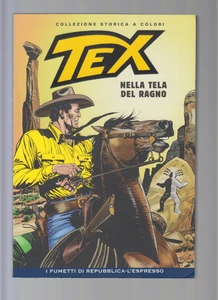 TEX  COLLEZIONE STORICA A COLORI  - I FUMETTI DI REPUBBLICA - L`ESPRESSO NR. 239 - Bild 1 von 1