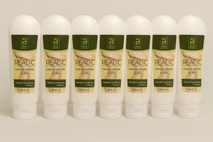8X Straffende Anti-Cellulite Massagecreme 6oz | All Nue Natürlich mit Aloe & Tee - Bild 1 von 2