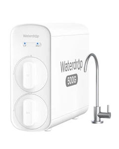 Waterdrop G5P500 Umkehrosmose-Wasserfilter, 7-Stufiges Umkehrosmosesystem, 500G - Bild 1 von 9