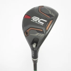  Royal Collection RC AM-X Utility Carbon Shaft [U3 Golf - Picture 1 of 8