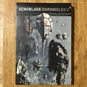Xenoblade Chronicles 2 Collected Works Complete Art Hardcover Nintendo Switch - Bild 1 von 12
