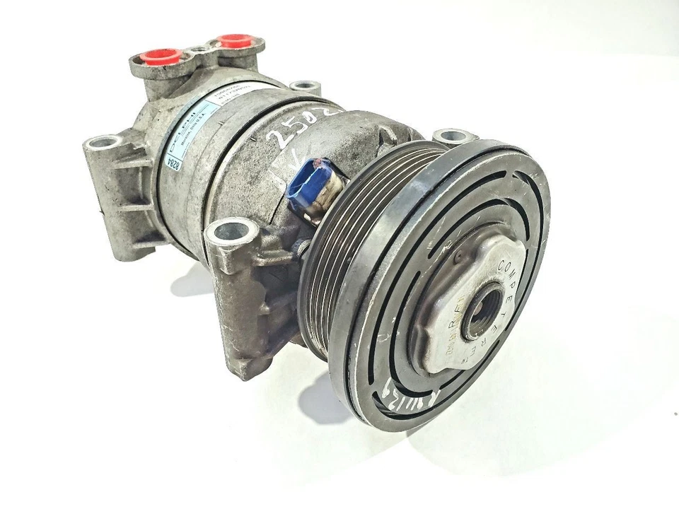 GMC Sonoma SLS 1999 2003 OEM 2x2 compresor de aire acondicionado 4,3 L 15068284 Foto 1 de 4