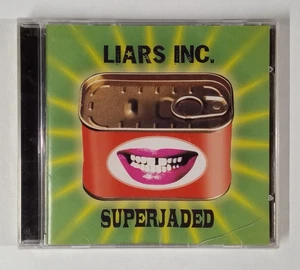 Liars, Inc.: Superjaded CD ~ FABRIKVERSIEGELT - Bild 1 von 3