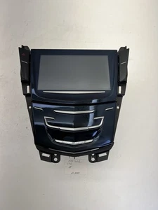 2014-2016 Cadillac CTS Touch Screen OEM. - Bild 1 von 18