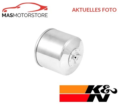 MOTOR ÖLFILTER K&N FILTERS KN-172C I NEU OE QUALITÄT - Image 1 of 4