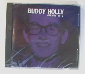 New Buddy Holly Greatest Hits CD - Imagen 1 de 3