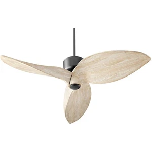 Hawkeye - 3 Blade Ceiling Fan in Contemporary style - 52 inches wide by 18.5 - Picture 1 of 1