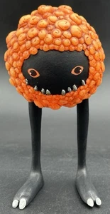 Kyle Kirwan Baron Cavus Bloom Orange Resin NYCC 2016 Glow in the Dark GID - Bild 1 von 11