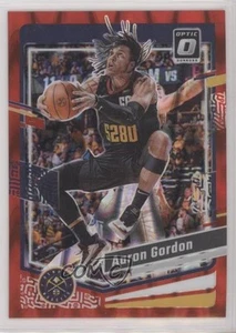 Prizm sísmico rojo óptico Panini Donruss 2023-24/130 Aaron Gordon #155 - Imagen 1 de 4