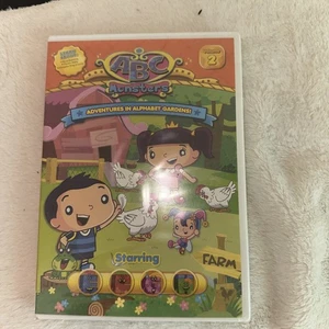 ABC Monsters DVD Brand New, Sealed - Picture 1 of 2