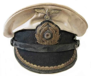 US Army U-96 Heinrich Lehmann-Willenbrock U-Boat Army Cap - Picture 1 of 6