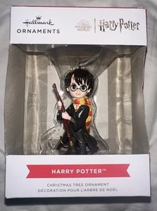 Hallmark Harry Potter Wizarding World Ornament 2022 NEU - Bild 1 von 4