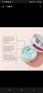 Murad Hydration Intense Recovery Cream Soothing Moisturiser For Face & Eyes 50ml - Picture 1 of 4