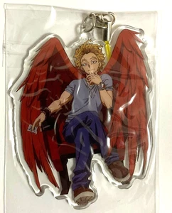 My Hero Academia World Heroes Mission Acrílico Dije Correa Hawks UA Jump MHA JP - Imagen 1 de 1