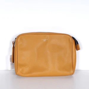 Sandro Paris Women's Bag Pouch Leather SHASA00356 - Foto 1 di 15