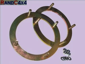 DA6338 Land Rover Defender Shock Absorber Spring Turret Ring Heavy Duty 90 110 - Picture 1 of 1