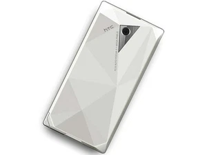 Original BACK COVER AKKUDECKEL für HTC Touch Diamond White weiß - Bild 1 von 1