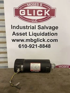 ABB PERMANENT MAGNET D.C. SERVOMOTOR TYPE 4414129285 - Picture 1 of 7