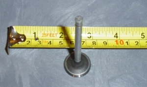 1EA NEW EXHAUST VALVE ATC200 ATC185 ATC200E ES (204V) - Picture 1 of 1