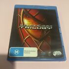 Spider Man Trilogy 1 2 3 - Movie Collection Blu Ray Region B