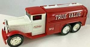True Value Nr. 11 1930 Diamant T Tanker Verschlussmünze Bank Vintage 1992 Neu - Bild 1 von 7