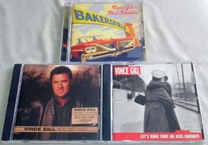 VINCE GILL-6CD COLLECTION-I STILL BELIEVE IN YOU,HIGH LONESOME SOUND,THE KEY+MOR - Picture 1 of 4