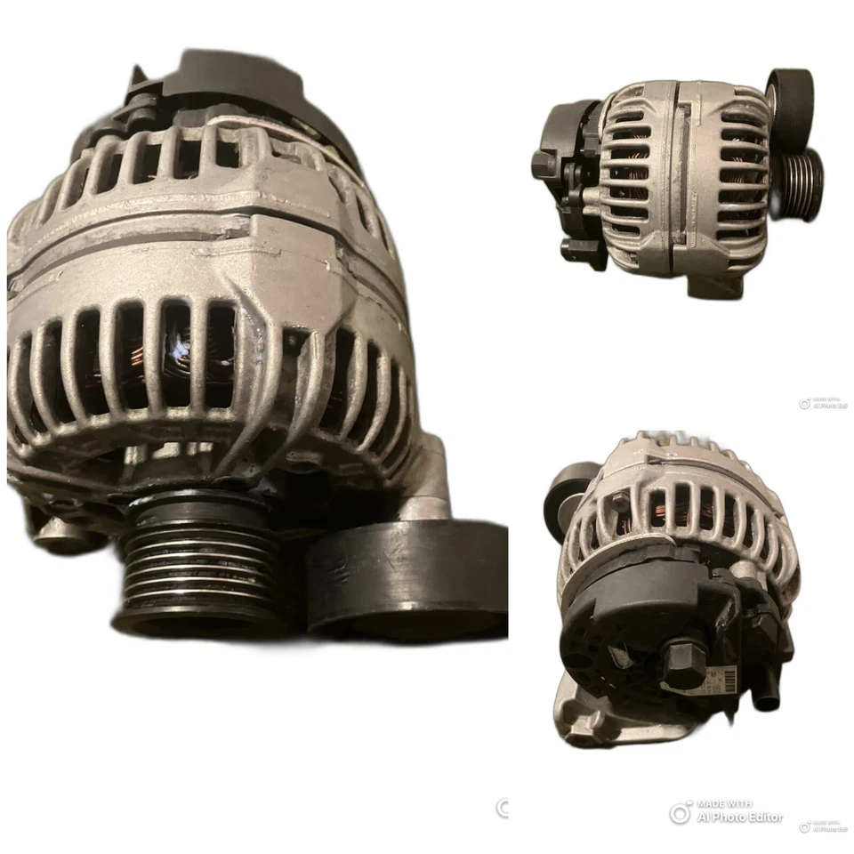 Alternador BOSCH 2005 BMW X3 OEM Foto 1 de 1