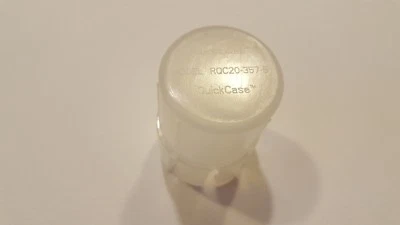 QuickLoad Speedloader 5-shot, 38 cal QuickCase RQC20-357-5 for speed loaders - Image 1 of 4