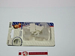 Control parental Düwi protección de enchufes protección infantil + llave incl., 5 unidades - Imagen 1 de 2