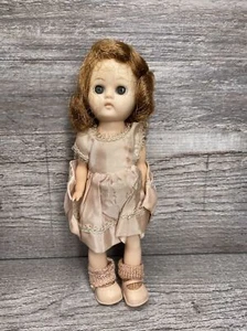 Vintage 8" Cosmopolitan GINGER Doll Original Clothes - NICE! - Picture 1 of 8