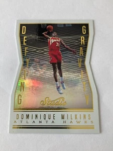 2016-17 studio DOMINIQUE WILKINS defying gravity - Bild 1 von 2