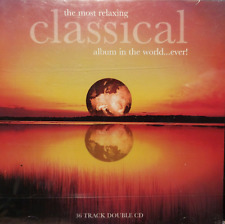The Most Relaxing Classical Album In The World...Ever! : 2 Disc Set - Audio CD