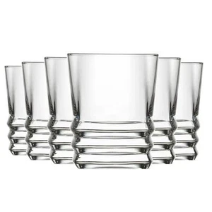 12 x Shot Liqueur Glasses Spirit Cocktail Shooter Glass, 80ml - Picture 1 of 7