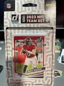 2023 Panini Donruss Tampa Bay Buccaneers Factory Football Team Set (10 Cards) - Picture 1 of 2