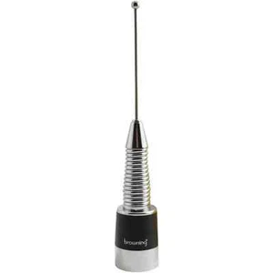 BROWNING(R) Antenna UHF da 200 Watt 450 MHz a 470 MHz guadagno 3 dBd con molla (NUOVA) - Foto 1 di 1
