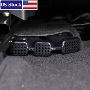 Accessories Seat Below Air AC Outlet Vent Cover For Toyota Tundra 2022-24 US - Picture 1 of 12