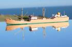 MV FT EVERARD ORIGINAL MODEL SHIP 50FT TO 1" JOHN LINDSY BASSETT LOWKE STYLE