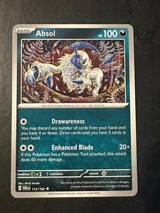 Absol 113/182 Sv04: Paradox Rift Regular - Picture 1 of 2