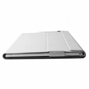 PU Leather Folding Stand Protective Cover Case For Microsoft Surface Pro 4/5/6 D - Picture 1 of 13