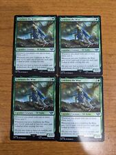 MTG The Lord of the Rings Celeborn the Wise 156 (4 pcs.)