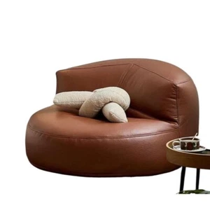 Kleine Wohnung, Balkon, Einzelperson, kleines Sofa, Schlafzimmer Freizeit Faulenzstuhl - Bild 1 von 29