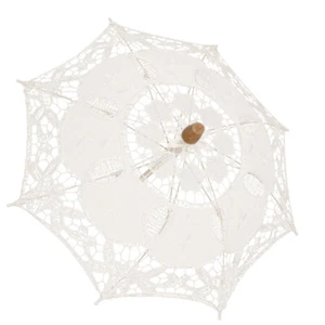 5 PCS Abito Da Sposa Damigella D'onore Ombrello Leggero Mancare - Foto 1 di 10