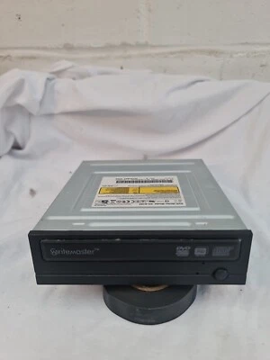 Toshiba Samsung SH-S182M/BEBN SH-S182 Lightscribe Writemaser Super DVD Writer - Image 1 of 2