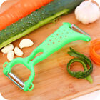 Vegetable Fruit Peeler Parer Julienne Cutter Slicer Peel Kitchen Tools CCCQ G Sb