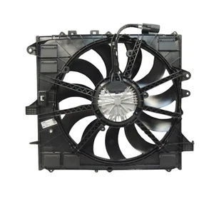 85516898 Engine Cooling Fan Assembly 850W SPAL 2021-24 Camaro 6.2L LT4 - Foto 1 di 7
