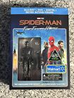 Spider-Man Far From Home (Blue-Ray, DVD, digital) Retro-Figur Walmart exklusiv