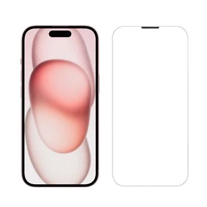 Verre pour Apple IPHONE 15 Pro Max 6.7 Pouces en Protection D'Écran Trempé - Photo 1 sur 5
