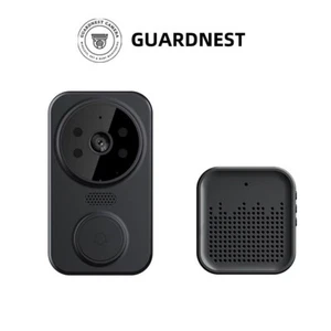 GN Wireless 1080P HD Night Vision Security Remote View Smart Doorbell Camera - Picture 1 of 5