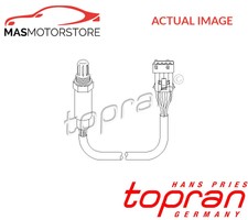LAMBDA OXYGEN O2 SENSOR IN FRONT OF THE CATALYST TOPRAN 721 852 I NEW