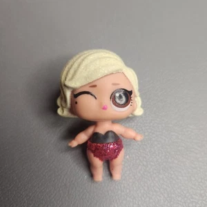 LOL Surprise Lil Winter Disco Series Glitterati Club Lil Glamour Queen WD-031 - Picture 1 of 3